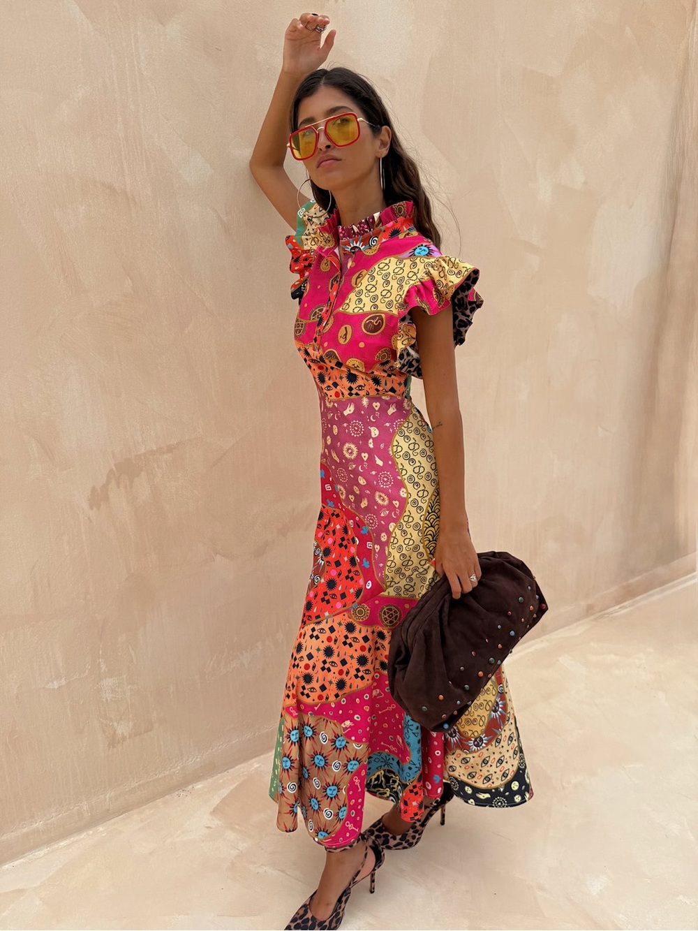NWT NEVER FULLY DRESSED Morocco Remi Dress